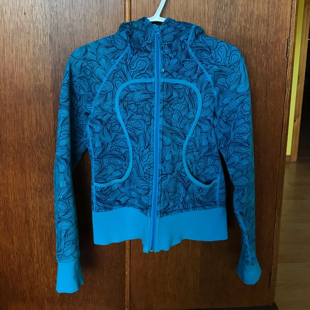 Lululemon Scuba Hoodie